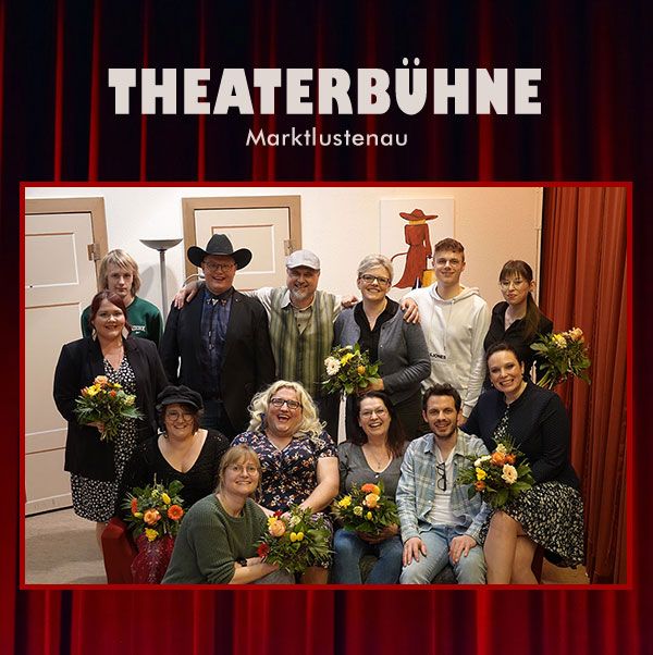 Theaterbühne Marktlustenau