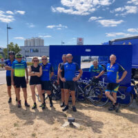 Radsportgruppe Rennrad